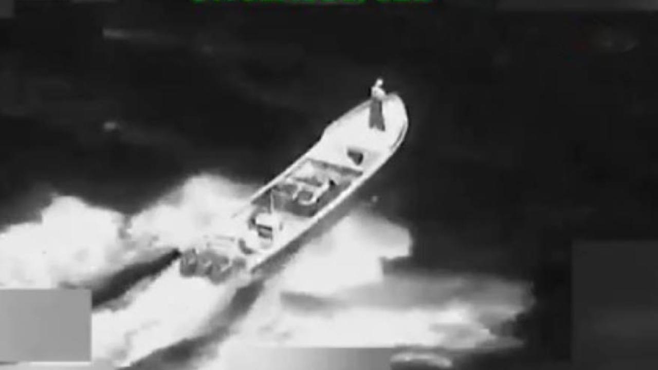 ABD’den uyuşturucu taşıdığı belirlenen bir tekneye daha saldırı: 2 narko-terörist öldürüldü