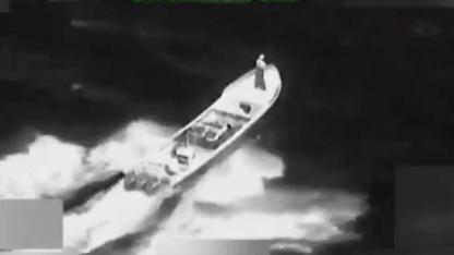 ABD’den uyuşturucu taşıdığı belirlenen bir tekneye daha saldırı: 2 narko-terörist öldürüldü