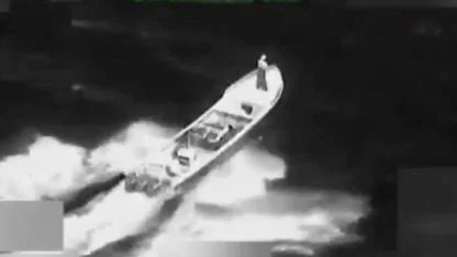 ABD’den uyuşturucu taşıdığı belirlenen bir tekneye daha saldırı: 2 narko-terörist öldürüldü