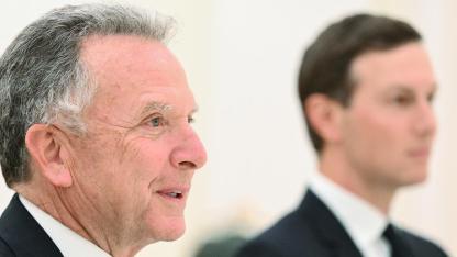 ABD’li Özel Temsilci Witkoff, Zelenskiy ve Avrupalı yetkililerle görüştü