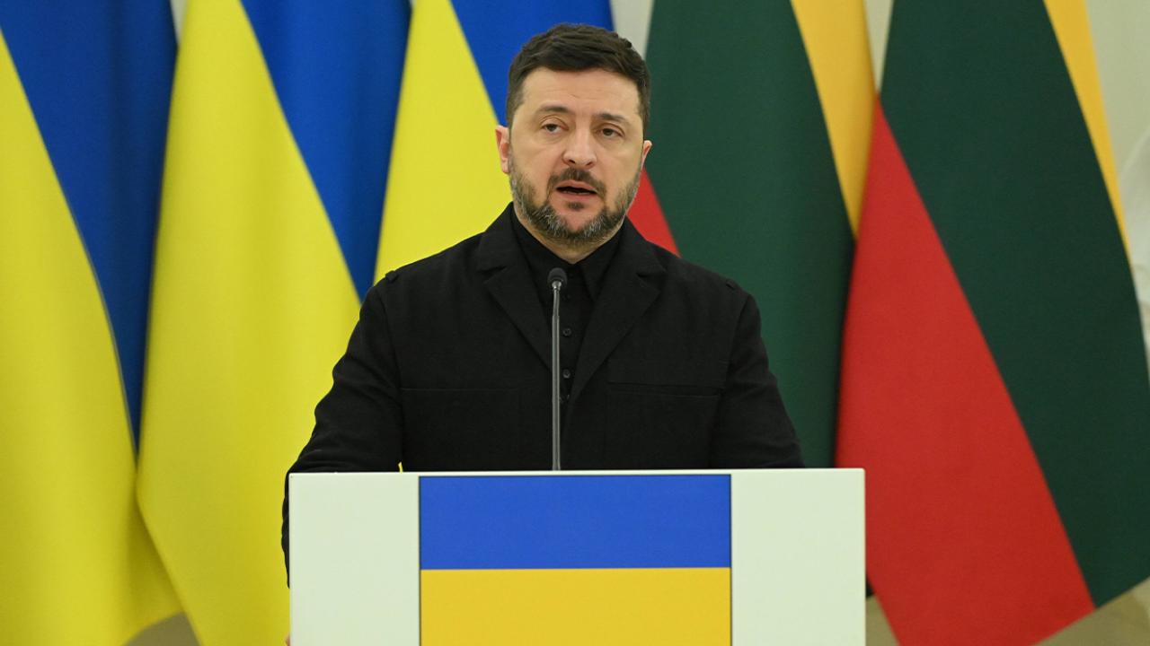 ABD’nin Ukrayna’ya sağlayacağı güvenlik garantilerine ilişkin belge hazır