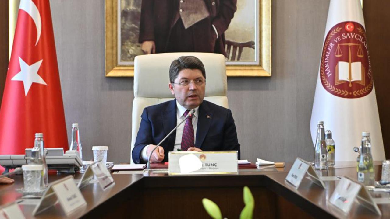 Adalet Bakanı Tunç: "Atlas Çağlayan’ı öldüren şüpheli tutuklandı"