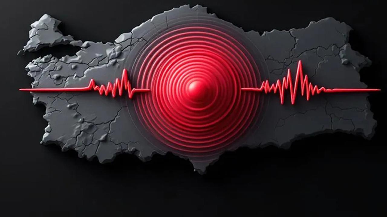 AFAD duyurdu! Elazığ'da 4,7 büyüklüğünde deprem