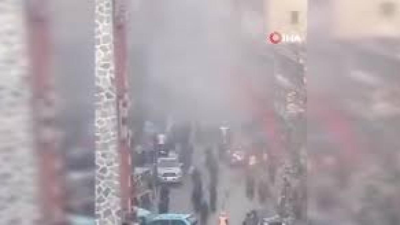 Afganistan'da otelde patlama: Çok sayıda kişi öldü