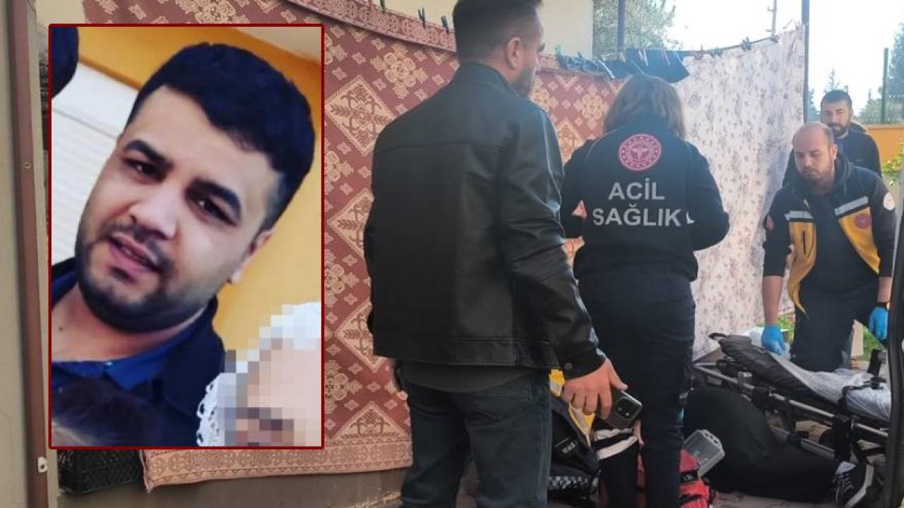 Ağabeyini silahla vurarak öldürdü, diğer ağabeyinin eşini de yaraladı