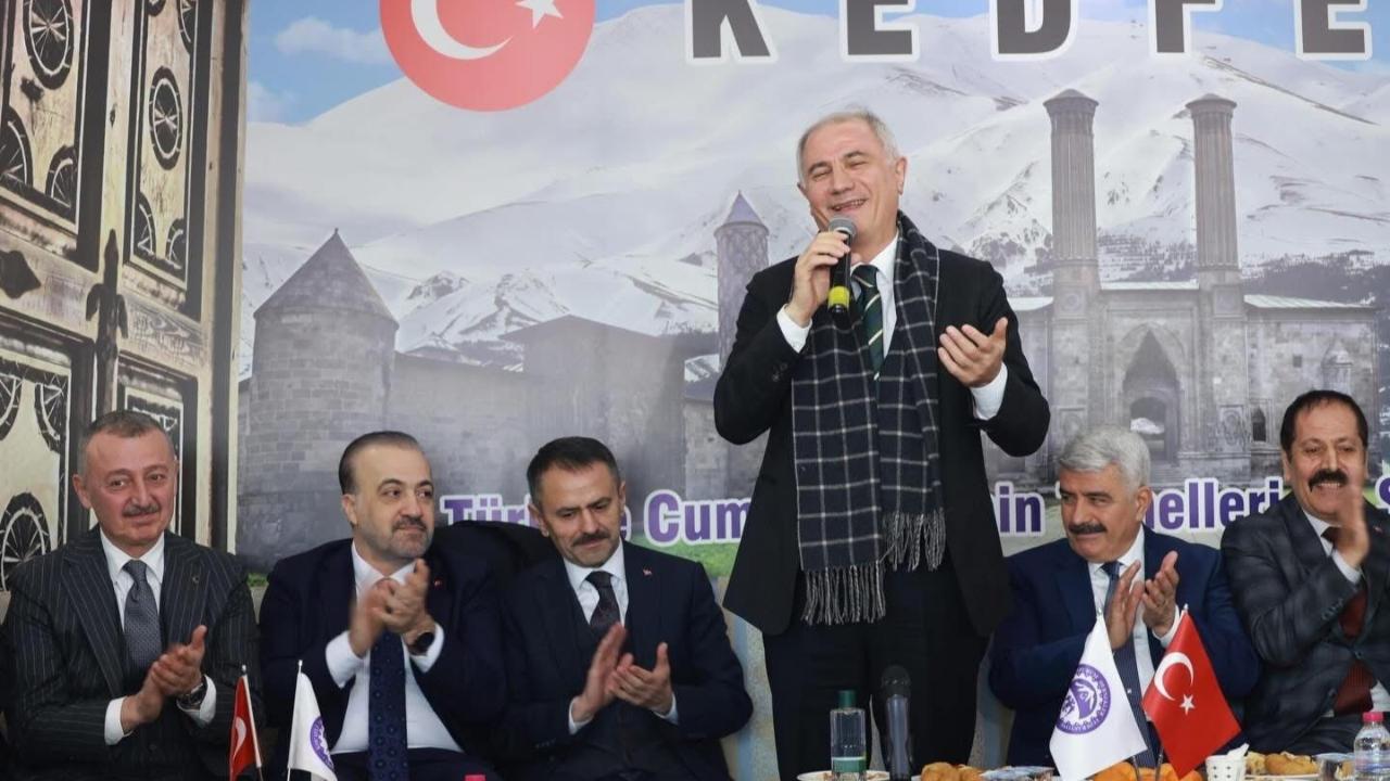Ala’dan Kocaeli Erzurum Dernekler Federasyonu’na ziyaret