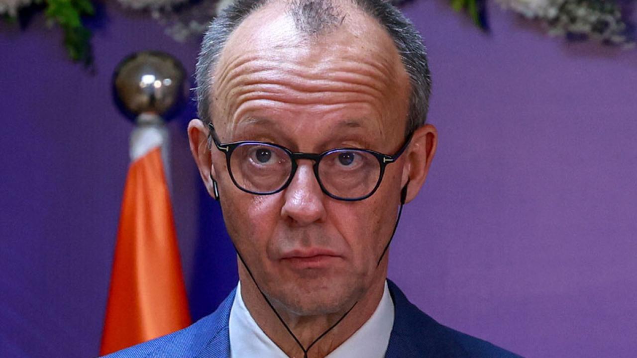 Almanya Başbakanı Merz: "İran’daki rejimin son günlerini yaşıyoruz"