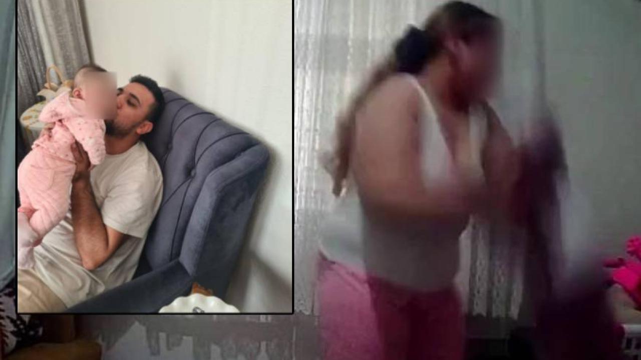 Antalya’da 1 yaşındaki bebeğe şiddet iddiasında anne tutuklandı