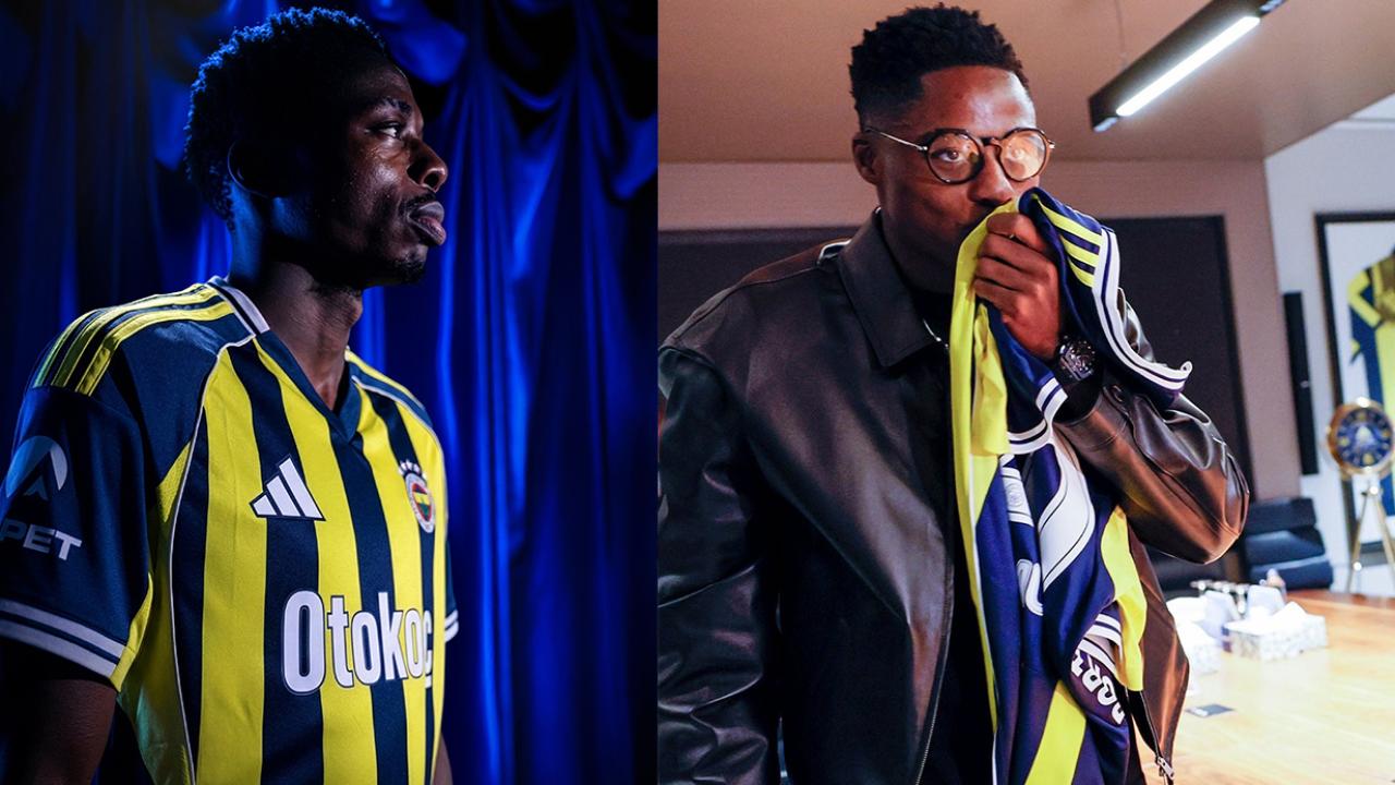 Anthony Musaba: "Şampiyon olmak için tüm gücümüzle çalışacağız"