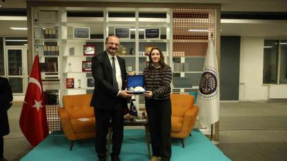 Atatürk Üniversitesinde millî teknoloji ve girişimcilik buluşması