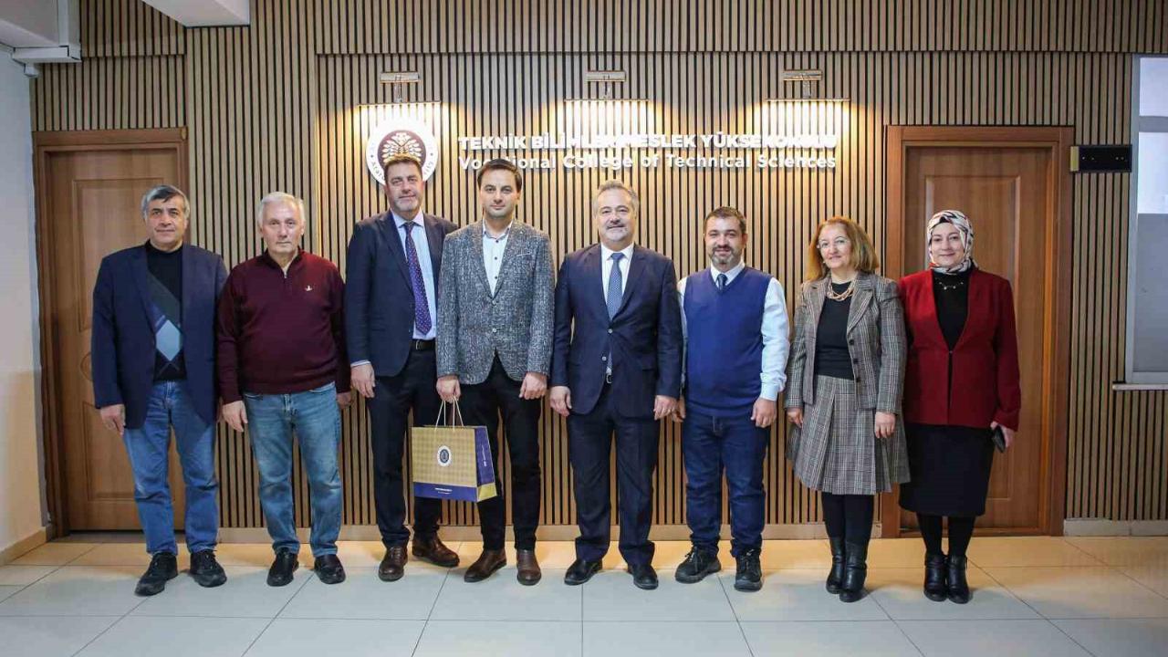 Atatürk Üniversitesinden önemli bir başarı daha