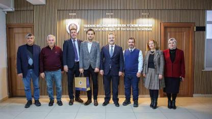 Atatürk Üniversitesinden önemli bir başarı daha