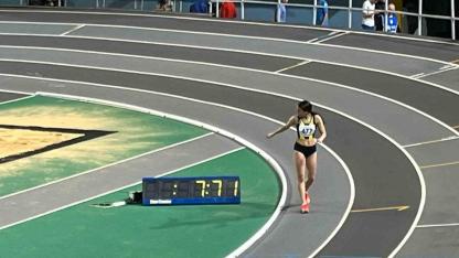 Atlet  Sude Naz Bayar Türkiye Şampiyonu oldu