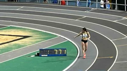 Atlet  Sude Naz Bayar Türkiye Şampiyonu oldu