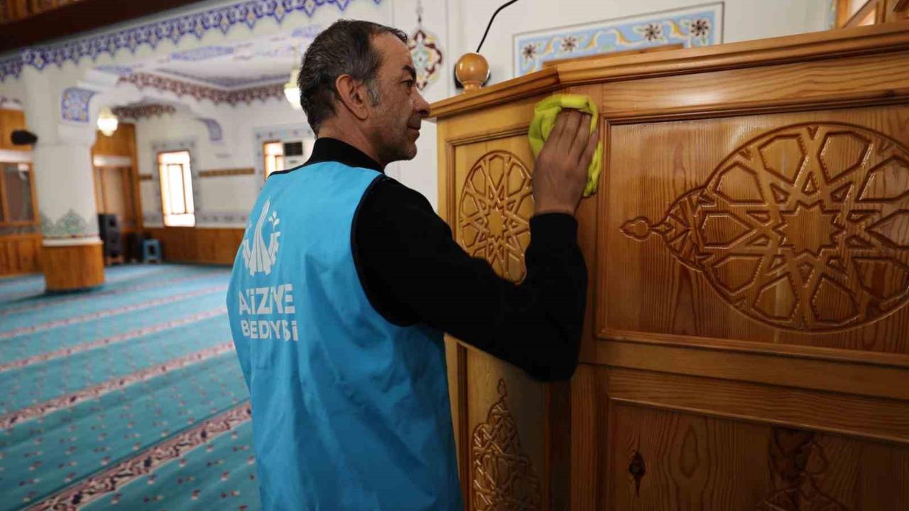 Aziziye’de Ramazan ayı hazırlıkları başladı