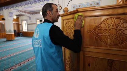 Aziziye’de Ramazan ayı hazırlıkları başladı