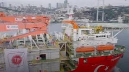 Bakan Bayraktar: "Türkiye, dünyanın en büyük dördüncü enerji filosuna sahip"