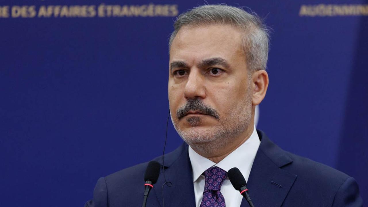 Bakan Fidan: "SDG’nin teröre ve ayrılıkçılığa artık veda etmesi gerekmektedir"