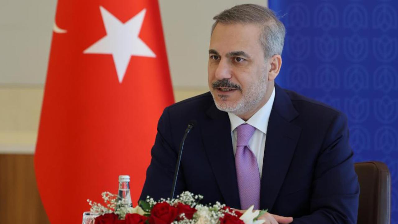 Bakan Fidan, Suudi mevkidaşı ile telefonda görüştü