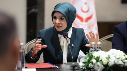 Bakan Göktaş: "Çocuklarımızı korumak için yeni sosyal medya düzenlememizi hayata geçiriyoruz"