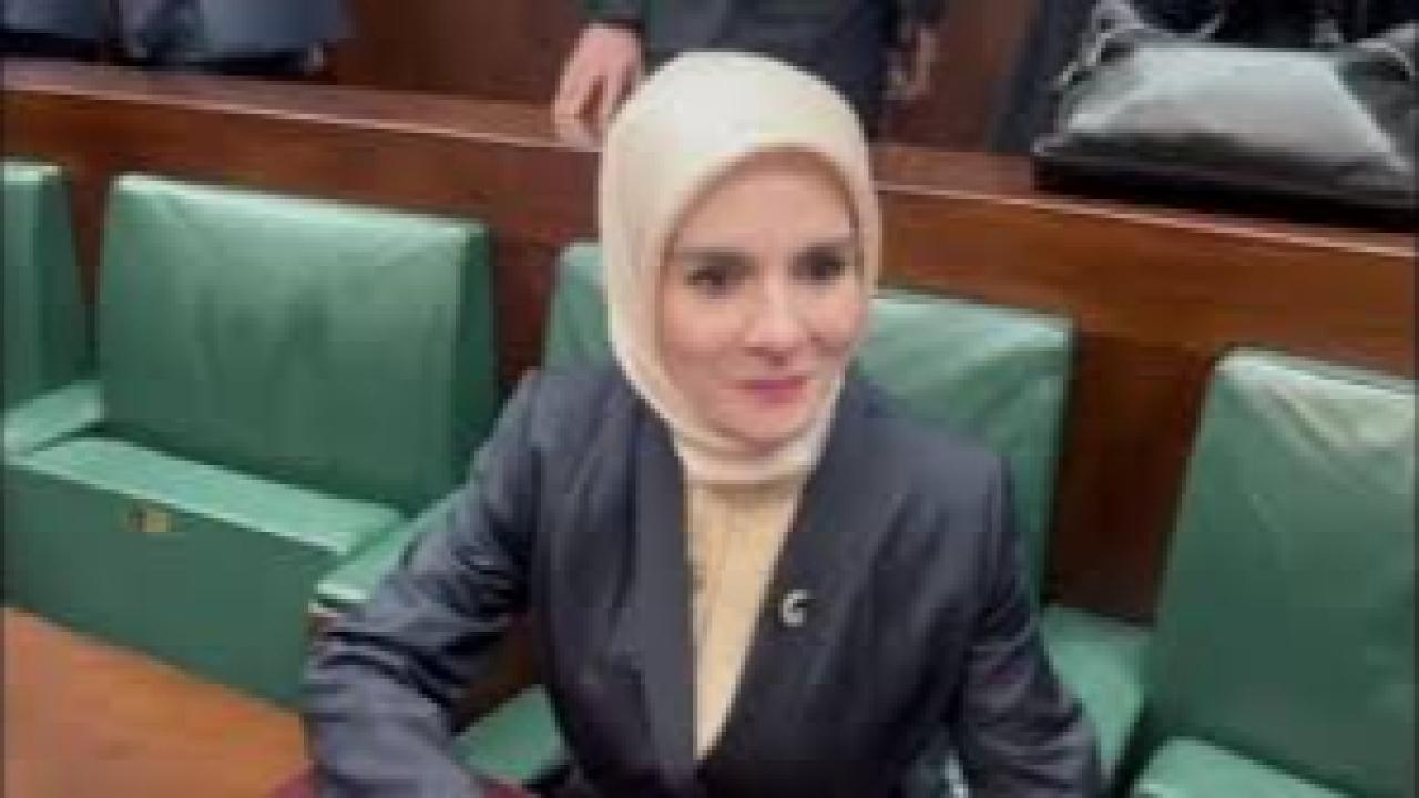 Bakan Göktaş: "Doğum izni çalışmamız tamamlandı. 16 haftadan 24 haftaya çıkarılmasını önerdik"