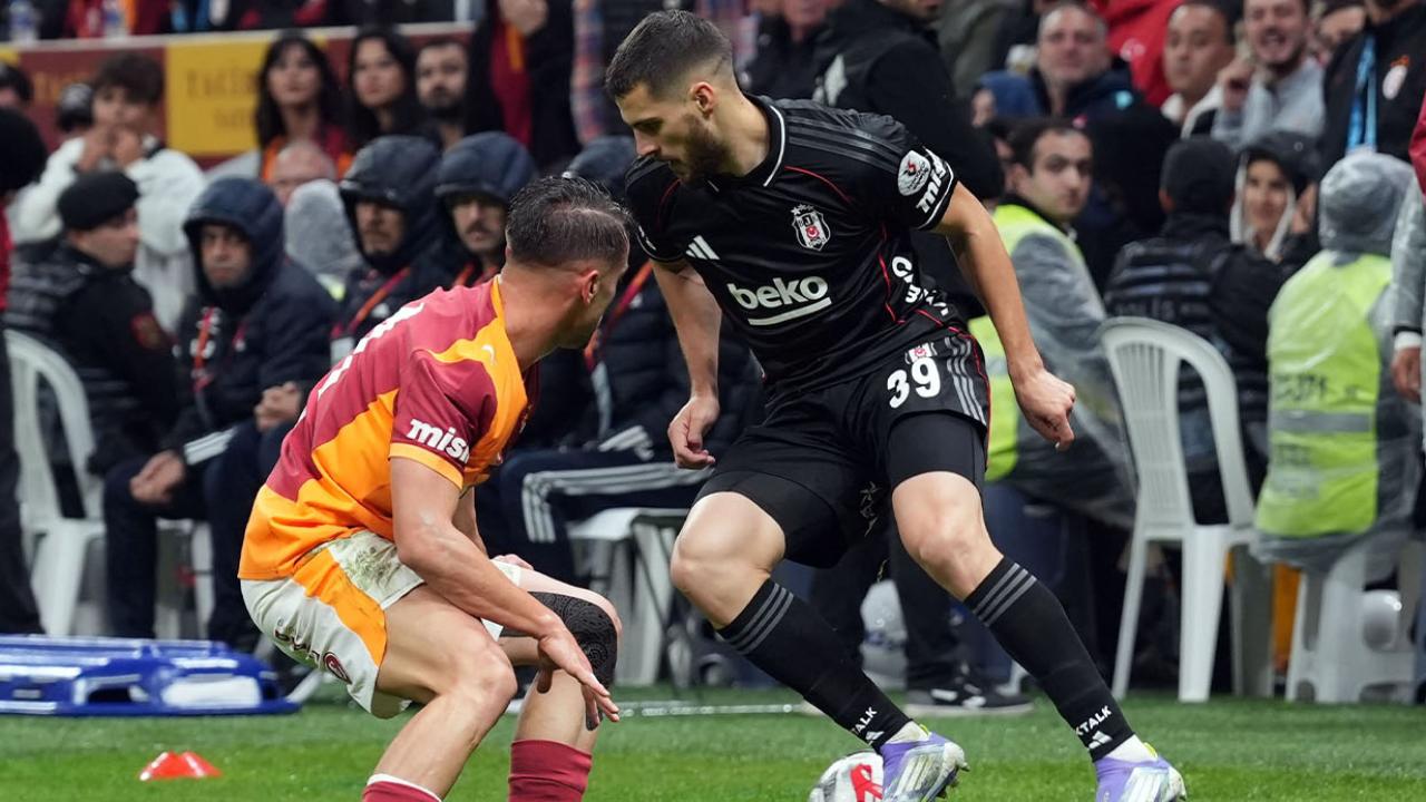 Beşiktaş, David Jurasek ile yollarını ayırdı