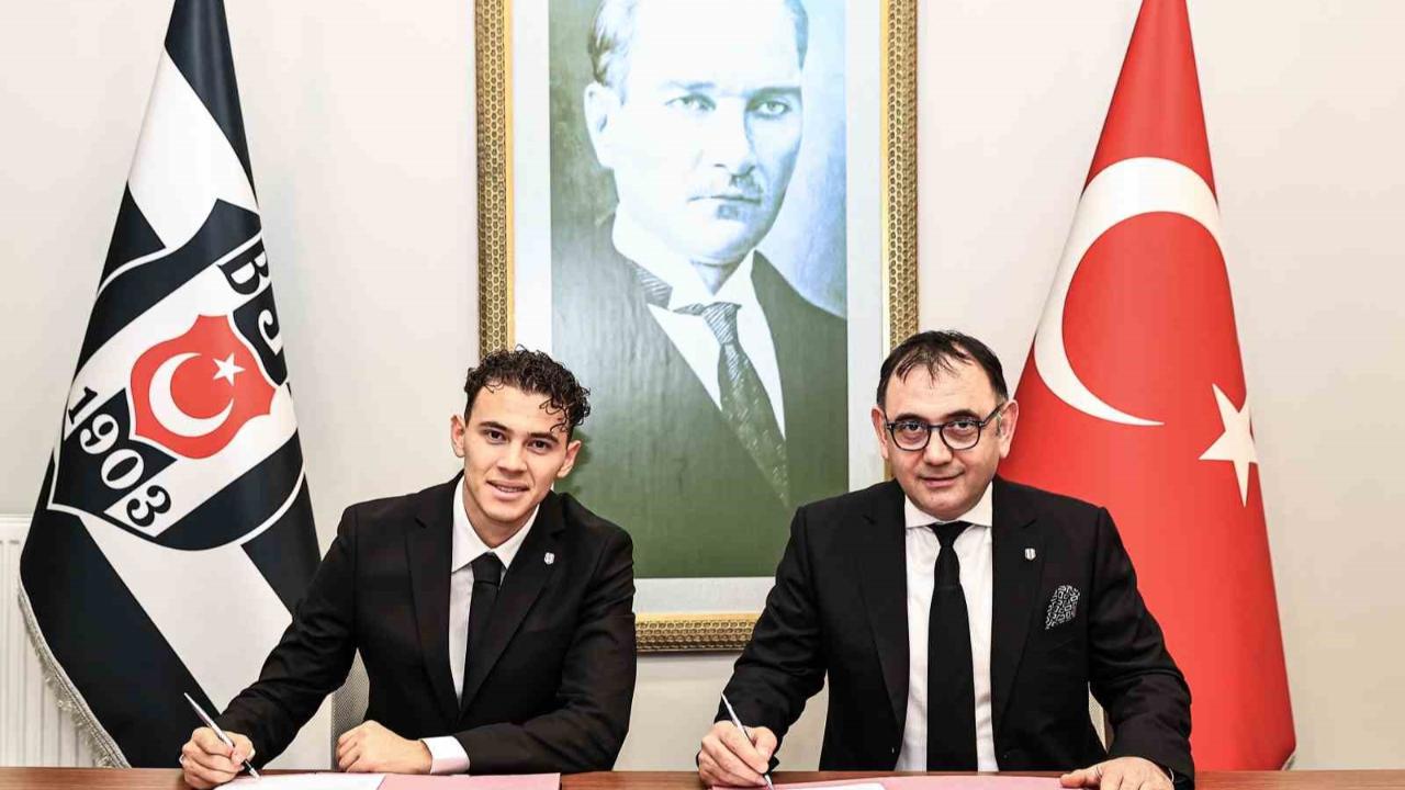 Beşiktaş, Kristjan Asllani’yi kadrosuna kattı