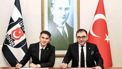 Beşiktaş, Kristjan Asllani’yi kadrosuna kattı