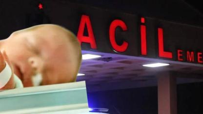 Beslenmediği iddia edilen 2 aylık bebeğin şüpheli ölümüyle ilgili 4 tutuklama