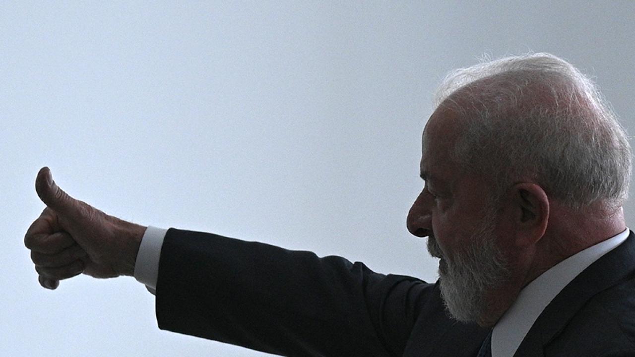 Brezilya Devlet Başkanı Lula: "ABD, kabul edilemez bir çizgiyi aştı"