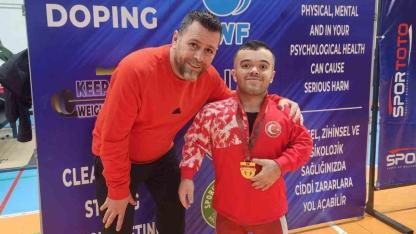 Çağdaş Kaya Türkiye Şampiyonu oldu