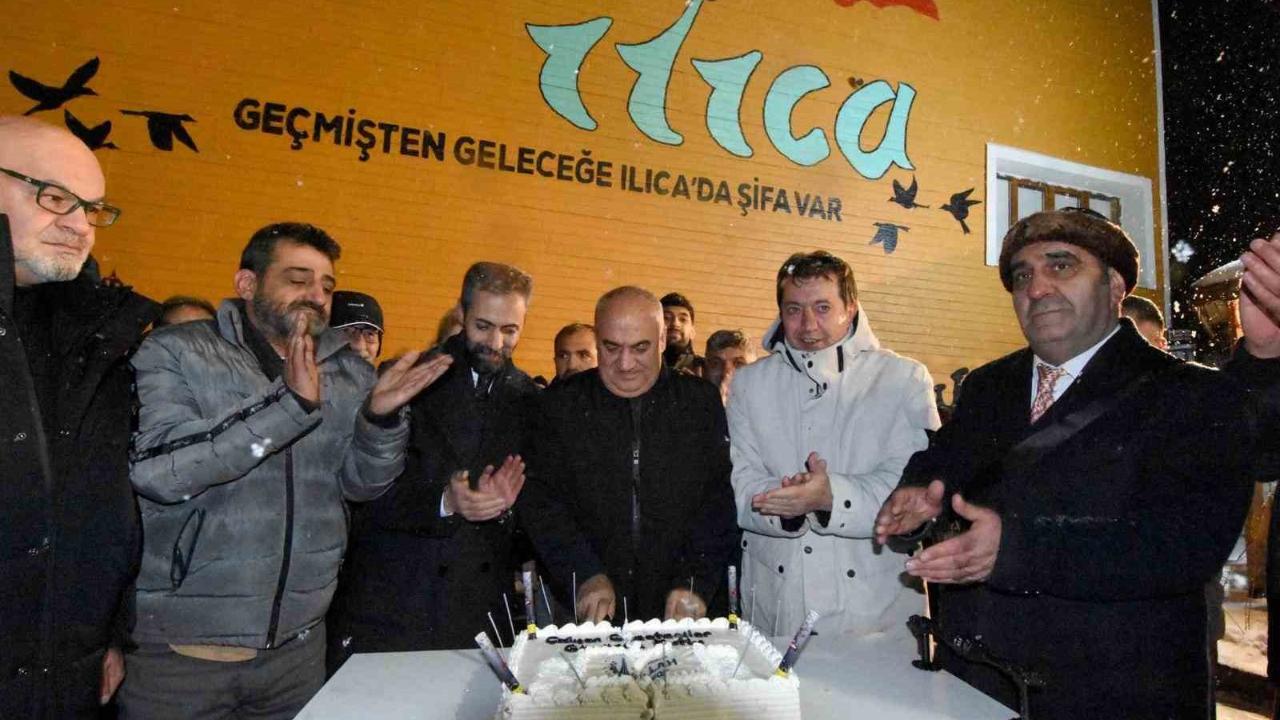 Çalışan Gazeteciler Günü, Aziziye’de büyük bir coşkuyla kutlandı.