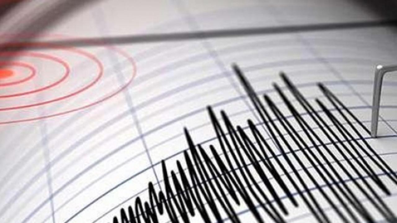 Çanakkale’de 4 büyüklüğünde deprem