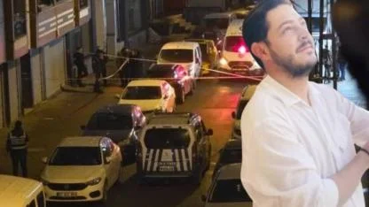 Çatı katından düşen adam hayatını kaybetti