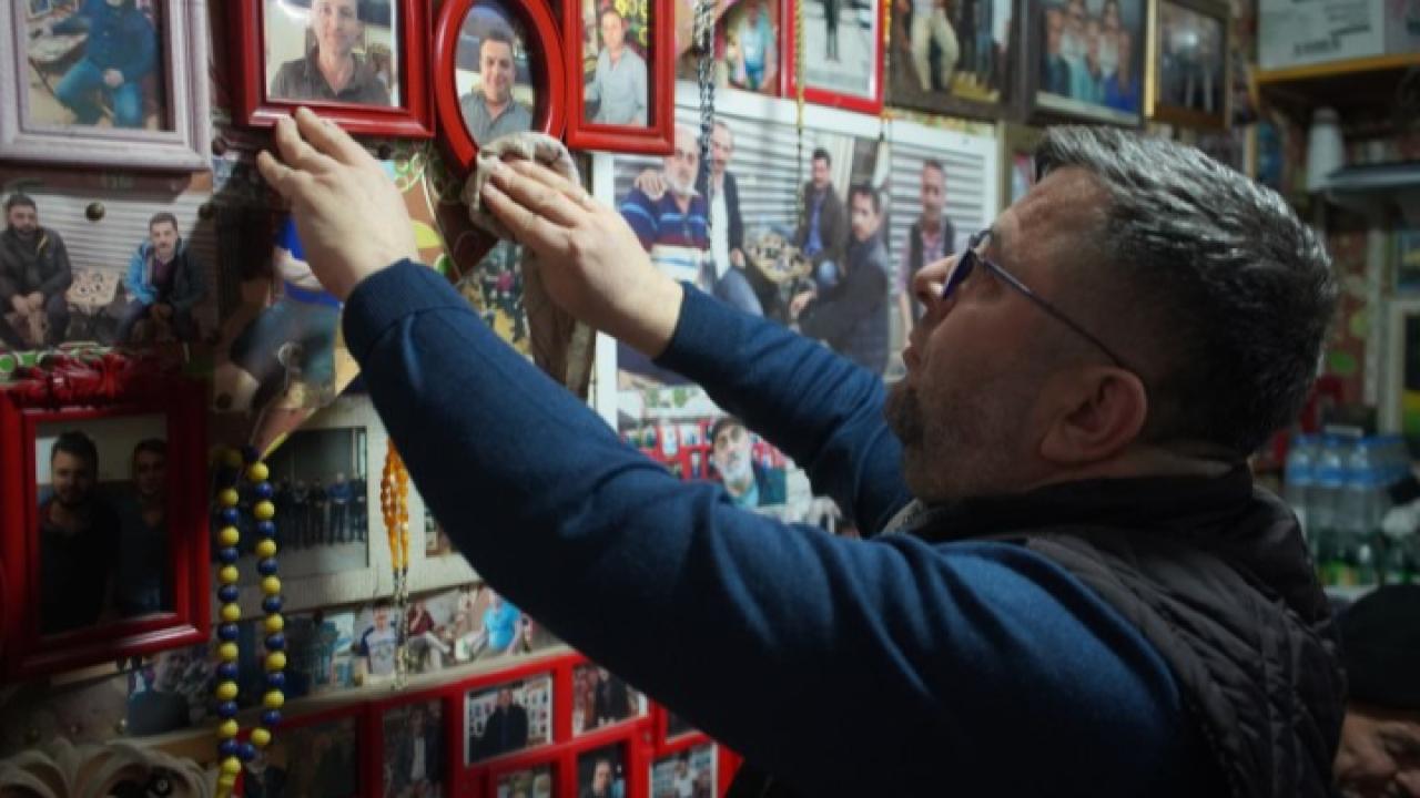 Çay ocağında gizlenmiş ‘Esnaf Müzesi’