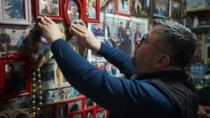 Çay ocağında gizlenmiş ‘Esnaf Müzesi’