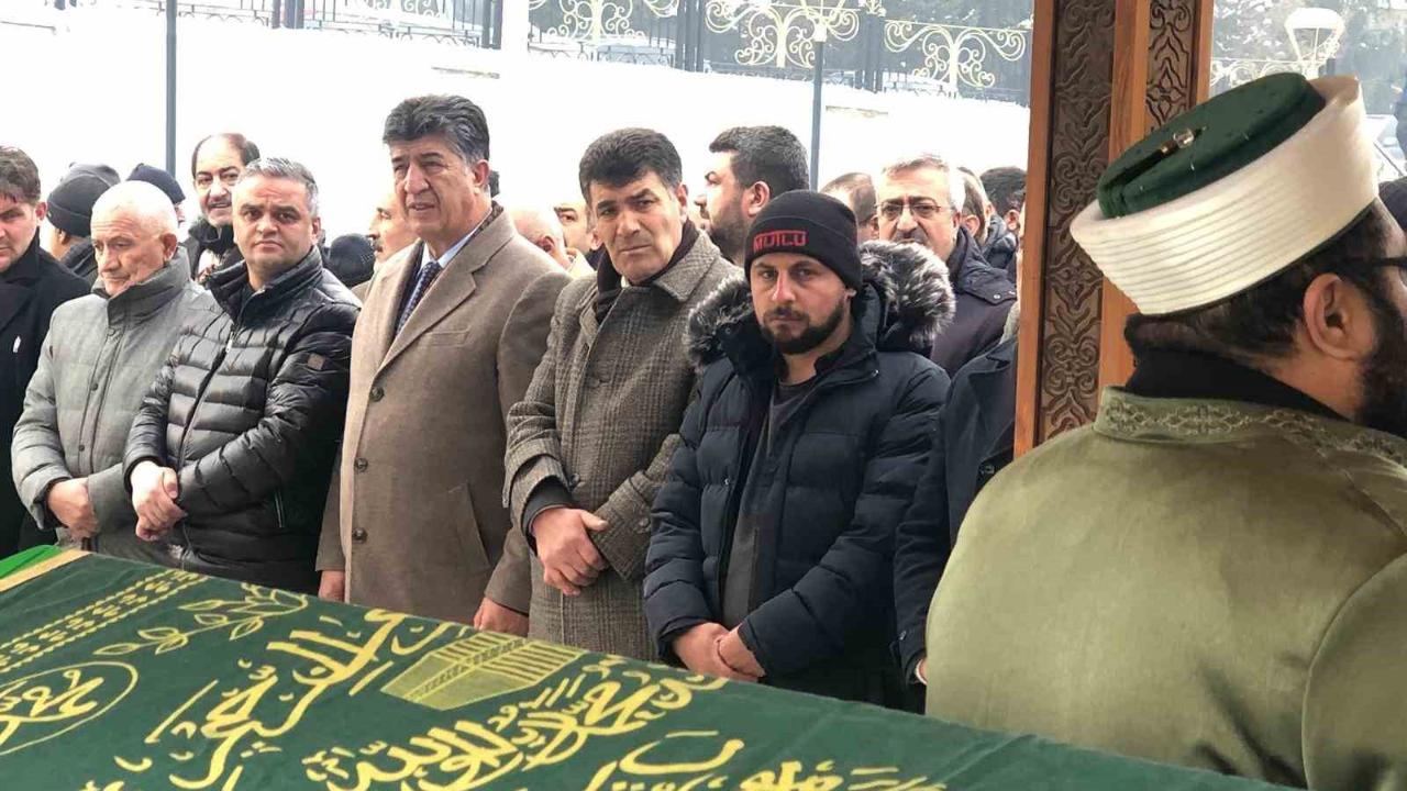 Cengiz ailesinin acı günü