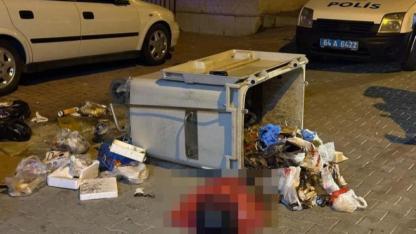 Çöp konteynerinde yeni doğmuş bebek cesedi bulundu