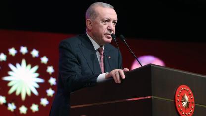 Cumhurbaşkanı Erdoğan, Suriye Cumhurbaşkanı Ahmed Şara ile görüştü