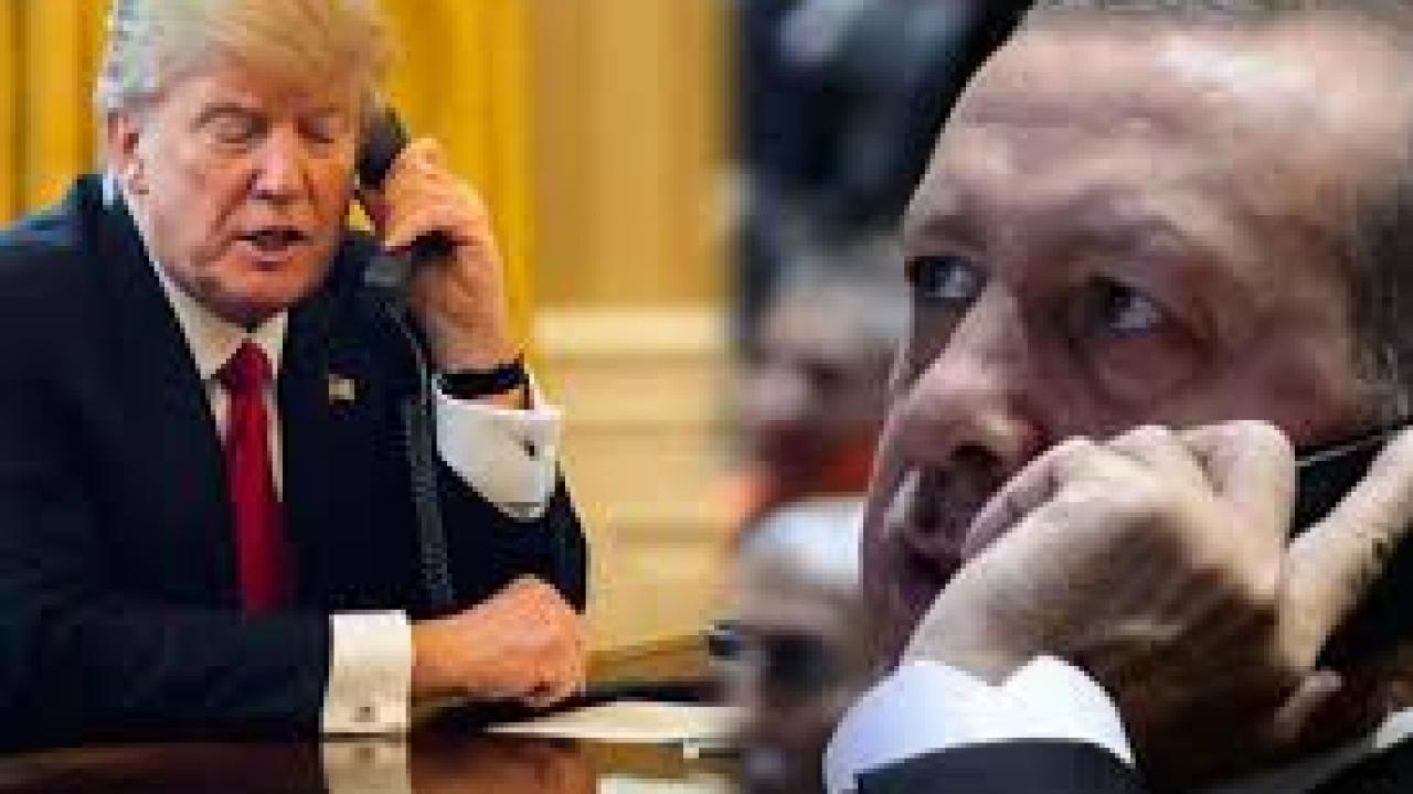 Cumhurbaşkanı Erdoğan: "Trump'la pazartesi günü yine bir görüşmemiz olacak"