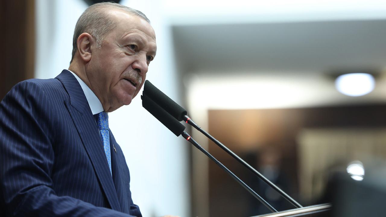 Cumhurbaşkanı Erdoğan'dan enflasyon mesajı!