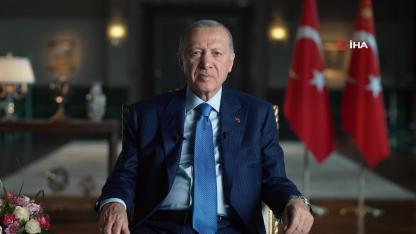 Cumhurbaşkanı Erdoğan’dan "Miraç Kandili" mesajı
