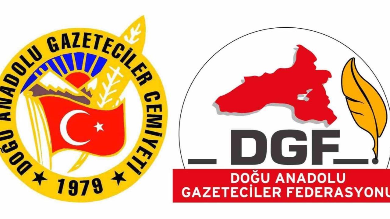 DAGC ve DGF’den gazetecilere yeşil pasaport talebi