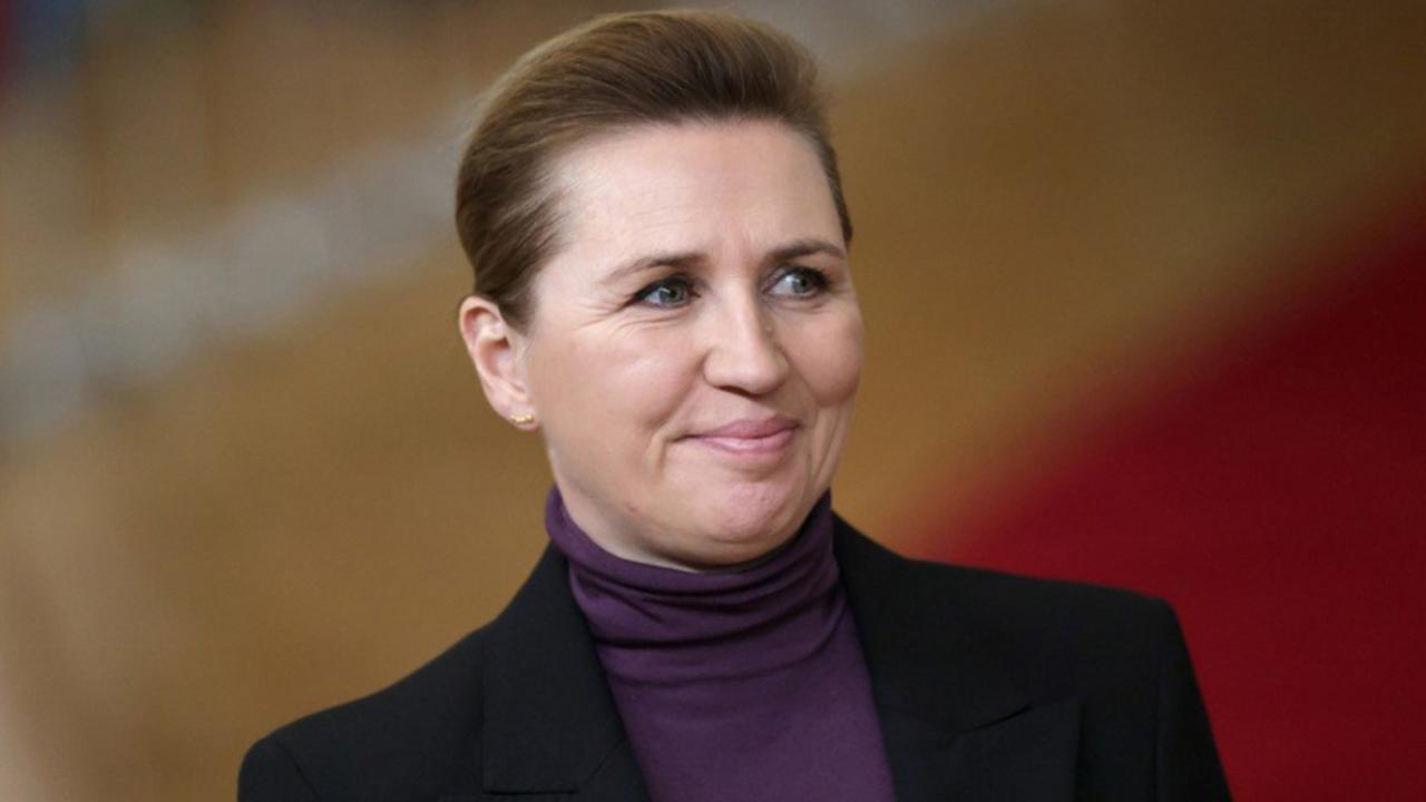 Danimarka Başbakanı Frederiksen: "(Grönland) Kırmızı çizgilerimiz tartışmaya açık değil"