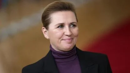 Danimarka Başbakanı Frederiksen: "(Grönland) Kırmızı çizgilerimiz tartışmaya açık değil"