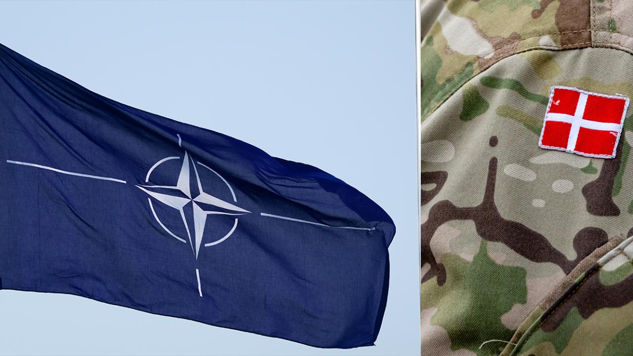 Danimarka ve NATO Arktik’te güvenliğin artırılması konusunda anlaştı