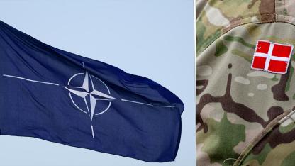 Danimarka ve NATO Arktik’te güvenliğin artırılması konusunda anlaştı