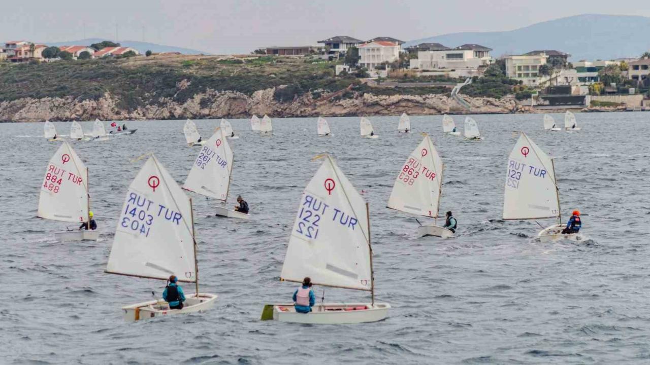 Didim, yelken yarışlarına ev sahipliği yapacak