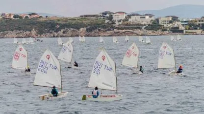 Didim, yelken yarışlarına ev sahipliği yapacak