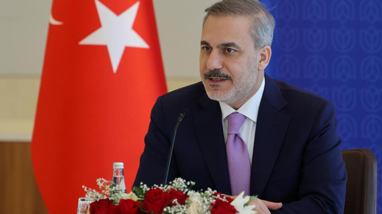 Dışişleri Bakanı Fidan, İranlı mevkidaşı ile telefonda görüştü